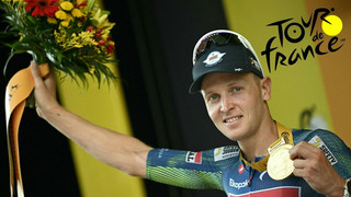Tour de France: Sprintkönig Merlier schlägt wieder zu
