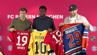 "Gänsehaut-Vibes": NHL-Heimspiele für Draisaitl und Peterka