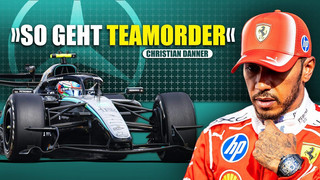 Mercedes zeigt es Ferrari! Danner: So geht Teamorder, wenn man Weltmeister werden will!