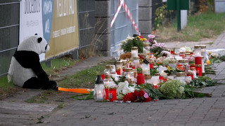 Zwei Tote an Schule in Brandenburg: Ein ganzer Ort in tiefer Trauer