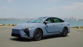 Der neue Lexus ES - Neue Generation Lexus Connect Multimedia