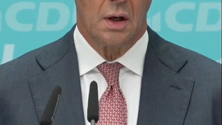 Merz: Sind nur noch in Teilen Volkspartei