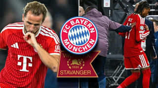 Kane-Doppelpack wendet Bayerns Kunstrasen-Katastrophe ab