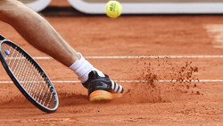 Tennis und Charity in Darmstadt