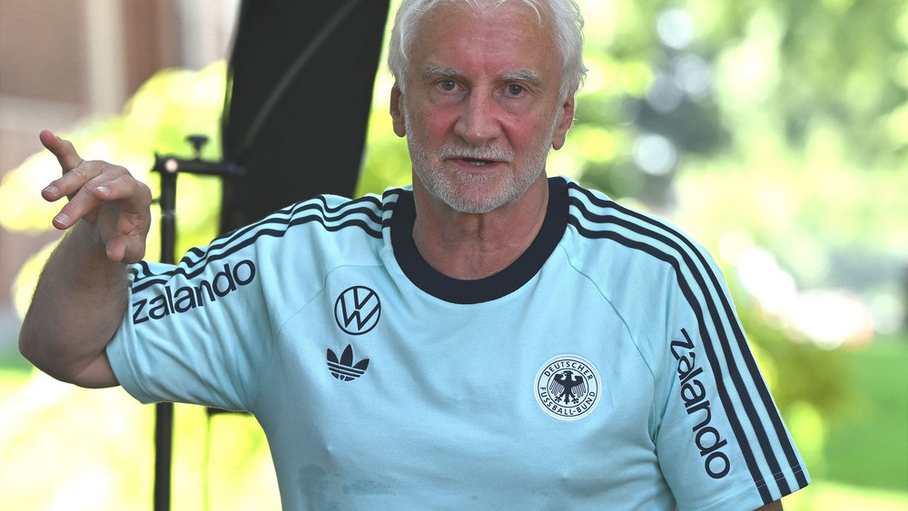 WM 2026 - Deutschland Pressekonferenz