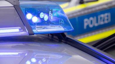 33 Jähriger randaliert in Klinik in Langen