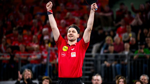 Tischtennisspieler Timo Boll wird beim BVB-Markenbotschafter für Asien
