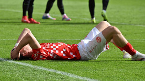 Anthony Caci: Monatelang Pause für Mainz 05