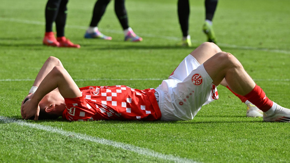 FSV Mainz 05 - VfL Wolfsburg