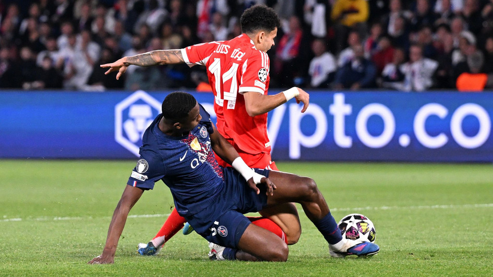 Paris Saint-Germain - Bayern München