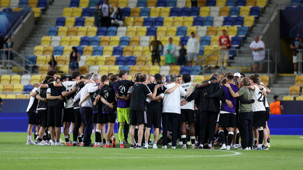 Deutschland - Italien