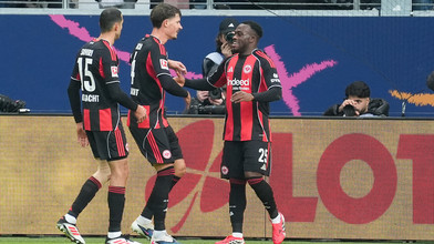 Eintracht Frankfurt verliert gegen Hoffenheim