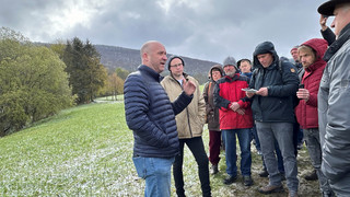 Besserer Schutz vor dem Wolf: Land Hessen will Tierhalter unterstützen