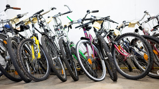Deutsche Bahn versteigert wieder Hunderte Fahrräder