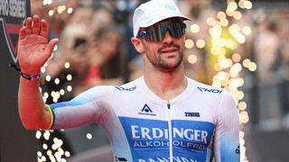 Ironman-WM auf Hawaii- Nordhesse Lange muss abbrechen