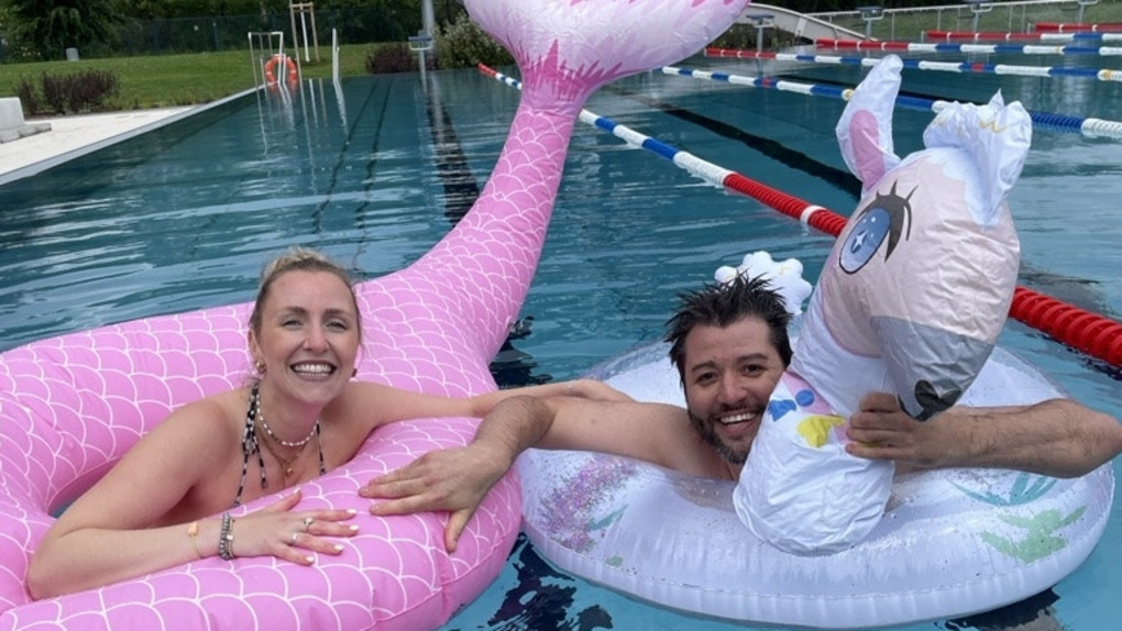 Hanau: Heinrich-Fischer-Freibad Hanau öffnet nach Sanierung