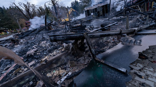 Nach Großbrand: Freizeitpark Geiselwind verschiebt Eröffnung