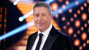 Silvia am Sonntag - mit Let's Dance-Juror Joachim Llambi