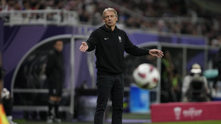Aus für Klinsmann als Trainer Südkoreas