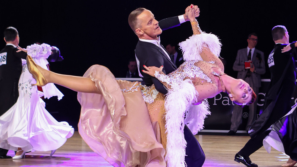 Die Bickers mit toller Tanzeinlage