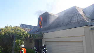 Zimmer in Kassel-Harleshausen brannte