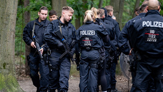 Mord in Wiesbaden-Klarenthal: Polizei findet mögliche Beweise