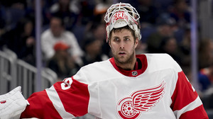 Ex-NHL-Star als Neuzugang: Löwen Frankfurt holen Torwart Greiss