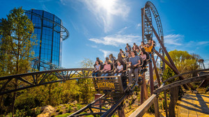 Die Schöne Samstagsshow - Europa-Park Erlebnis-Resort gewinnen