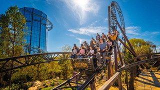 Die Schöne Samstagsshow - Europa-Park Erlebnis-Resort gewinnen