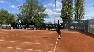 Spitzensport hautnah bei den Wiesbaden Tennis Open 2023