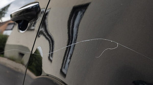 Göttingen: Schon wieder über 100 Autos zerkratzt