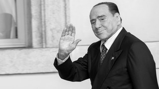 Italiens Ex-Ministerpräsident Berlusconi ist gestorben