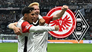 Dritter Sieg in Serie: Frankfurt setzt sich oben fest