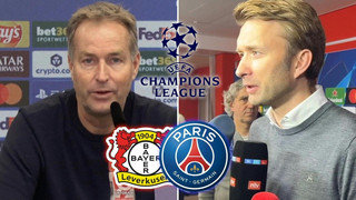 "Tut richtig weh": Leverkusen will Paris-Klatsche schnell abhaken