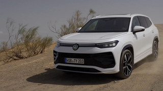 Der neue Volkswagen Tayron -  Passt perfekt in die Zeit – eHybrid mit 150 kW und 200 kW