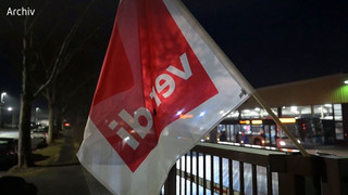 Montag: Verdi ruft bundesweit zu Warnstreiks im Nahverkehr auf