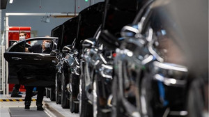 Die traurige Nachfrage bei der S-Klasse ist nicht Mercedes' einziges Problem