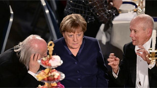 Wie es zum "völligen Unsinn" über Merkel kam