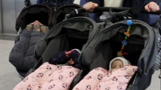 Unglaublich: Frau bekommt zum dritten Mal Zwillinge