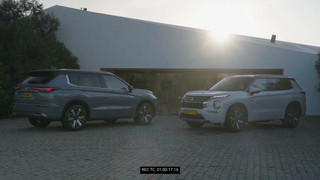 Der Mitsubishi Outlander - Das Flaggschiff ist zurück