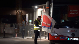 NRW: Nahverkehr in diversen Städten lahmgelegt