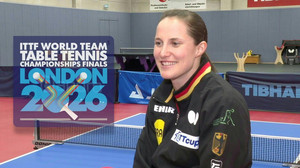 "Anti-Heldin" Winter: Deutschlands Trumpf bei der Tischtennis-WM