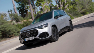 Der neue Mercedes-Benz GLB - Umwerfend - Ein Typ mit Ecken und Kanten