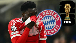 FC Bayern: Erneuter Rückschlag für Davies