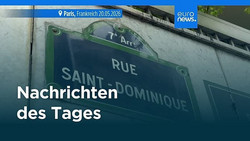 Nachrichten des Tages | 21. Mai 2026 - Abendausgabe