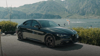 Alfa Romeo bei der “Foiling Week 2026”- Innovation und Leidenschaft