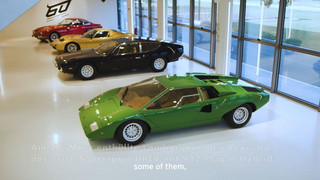 Lamborghini Revuelto - Der Ursprung der Spezies