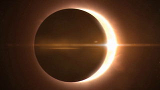 Himmelsschauspiel: Sonnenfinsternis über Spanien - auch in Deutschland?