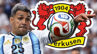 Bis 2031: Bayer holt Vizeweltmeister Medina