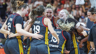 DBB-Frauen überraschen gegen Belgien: Einzug ins Halbfinale bei Heim-EM